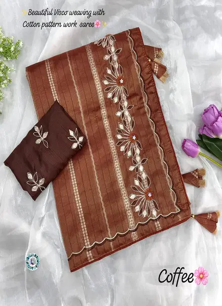 Jk 274 Viscose Saree Best Wholesale Shop In Surat